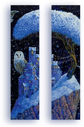 Picture of Zakadka kartonowa - Cicha Noc