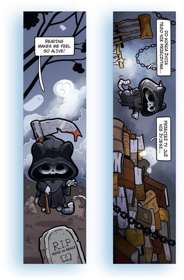 Picture of Zakadka kartonowa - Do koca ycia