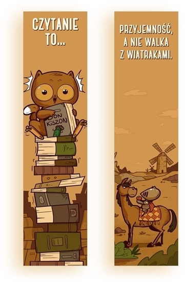 Изображение Zakadka kartonowa - Don Kiszon