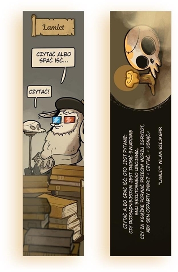 Изображение Zakadka kartonowa - Lamlet