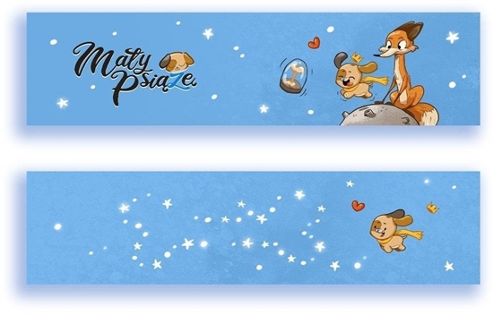 Изображение Zakadka kartonowa - May Psi