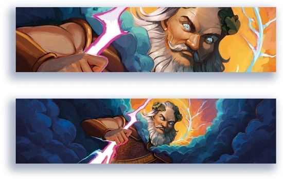 Изображение Zakadka kartonowa - Perun Gromowadny