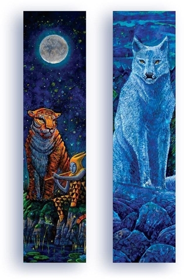 Picture of Zakadka kartonowa - Pie Zorzy