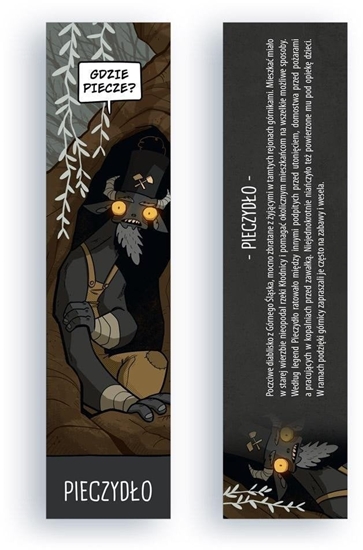 Изображение Zakadka kartonowa - Pieczydo