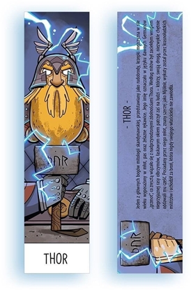Picture of Zakadka kartonowa - Thor