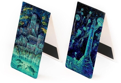 Изображение Zakadka magnet. - Przybysze / Studium w Turkusie EDUKAMP