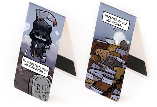 Picture of Zakadka magnetyczna - Do koca ycia