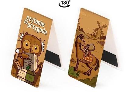 Изображение Zakadka magnetyczna - Don Kiszon EDUKAMP