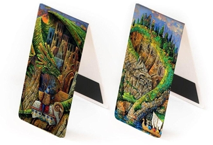 Изображение Zakadka magnetyczna - Drathva/Jormungand