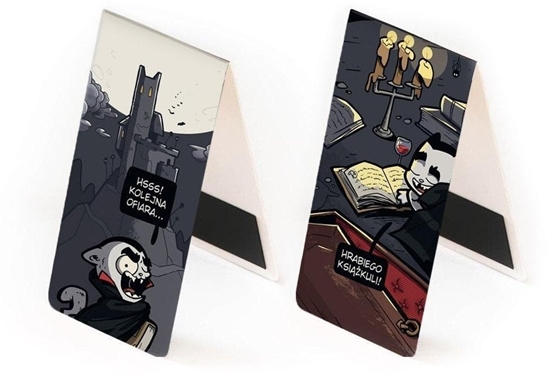 Picture of Zakadka magnetyczna - Hrabia Ksikula