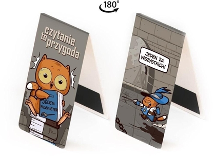 Picture of Zakadka magnetyczna - Jeden muszkieter