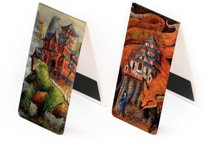 Picture of Zakadka magnetyczna - Kaiju / Kitsune i Sowik