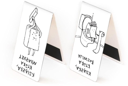 Picture of Zakadka magnetyczna - Ksika rozwija