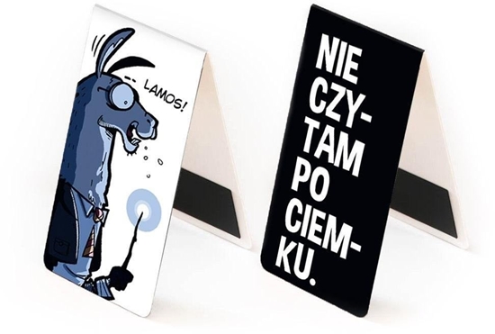 Picture of Zakadka magnetyczna - Lamos