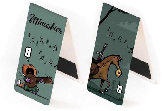 Picture of Zakadka magnetyczna - Miauskier