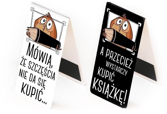Изображение Zakadka magnetyczna - Mówi, e...