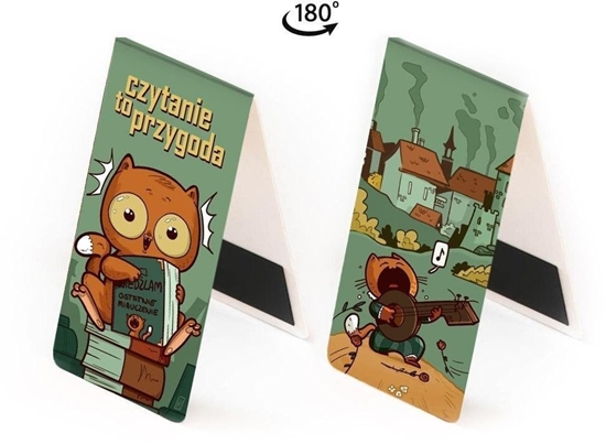 Изображение Zakadka magnetyczna - Ostatnie miauczenie