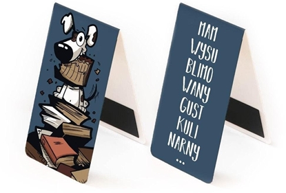 Picture of Zakadka magnetyczna - Poeram ksiki