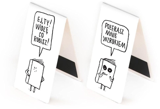 Изображение Zakadka magnetyczna - Poerasz mnie