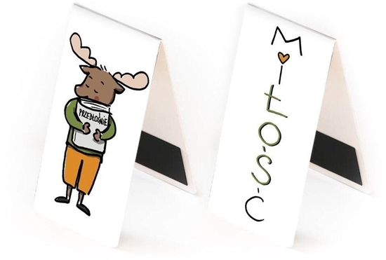 Изображение Zakadka magnetyczna - Przedonie