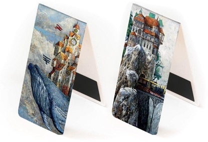 Picture of Zakadka magnetyczna - Stary Zegarmistrz/Stacja...