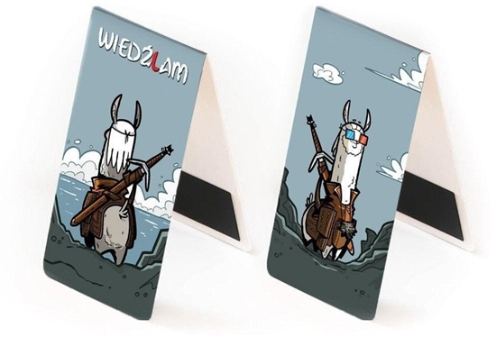 Picture of Zakadka magnetyczna - Wiedlam na skale