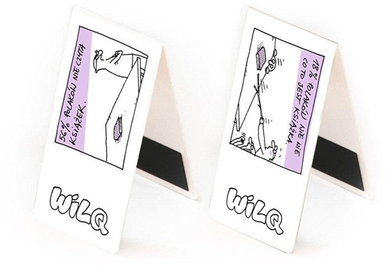 Picture of Zakadka magnetyczna WILQ - Co to ksika?