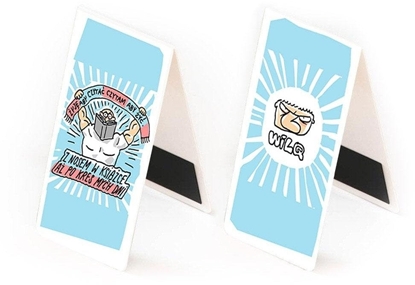 Picture of Zakadka magnetyczna WILQ - Z nosem w ksice