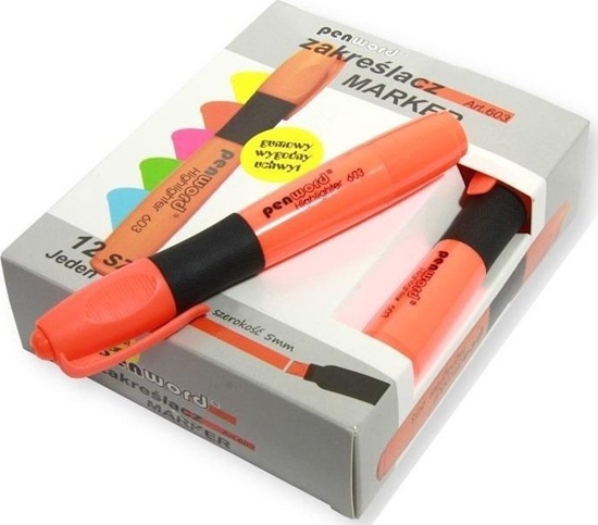 Picture of Zakrelacz pomaraczowy (12szt)