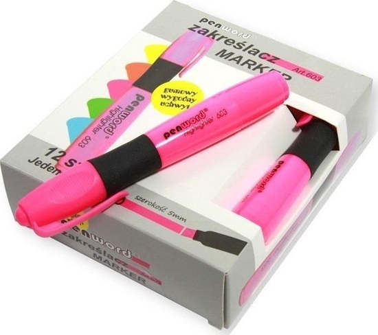 Picture of Zakrelacz róowy (12szt)