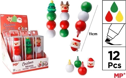 Attēls no Zakrelacz w kulce 3 kolory BM MIX