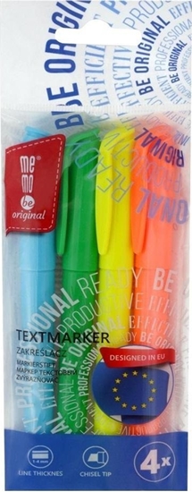 Picture of Zakrelacz w pisaku 4szt Memobe