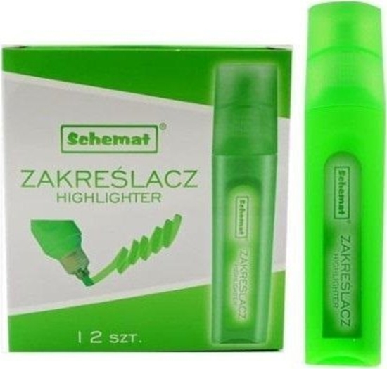 Изображение Zakrelacz zielony (12szt)