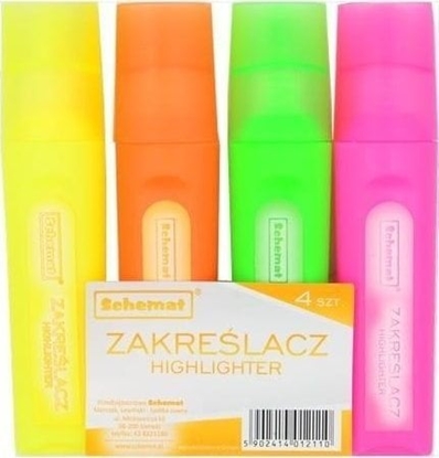 Изображение Zakrelacze 4 kolory