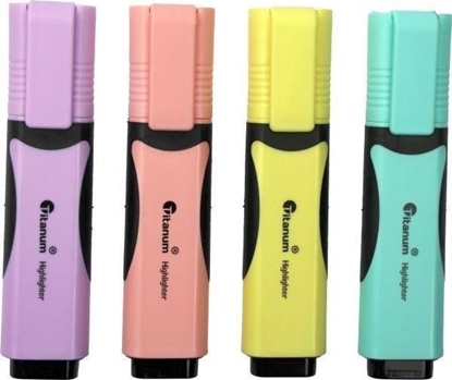 Изображение Zakrelacze pastelowe 4 kolory