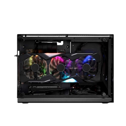 Picture of ZALMAN M2 mini (Silver) Mini ITX