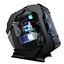 Picture of Zalman Z-MACHINE 500 computer case Midi Tower Black