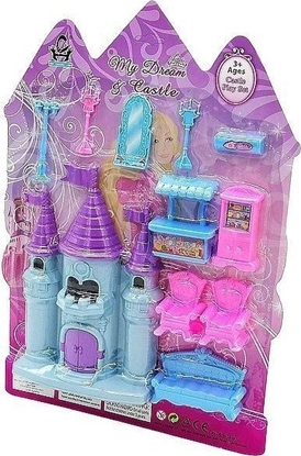 Изображение Zamek dla lalek 11el