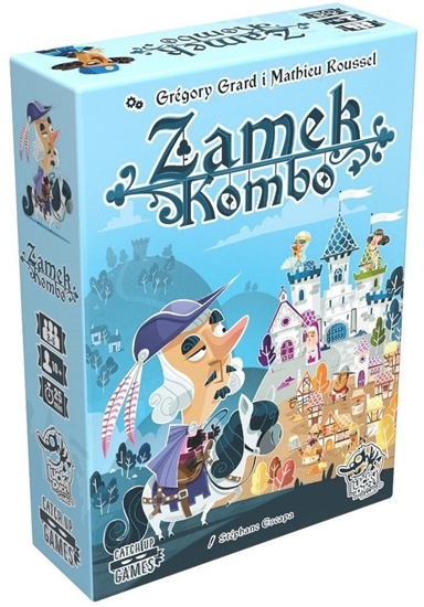 Picture of Zamek Kombo (Castle Combo) EDUKAMP