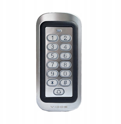 Изображение Zamek szyfrowy VIDOS ZS47-MF