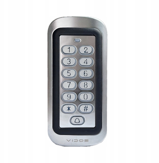 Picture of Zamek szyfrowy VIDOS ZS47-MF