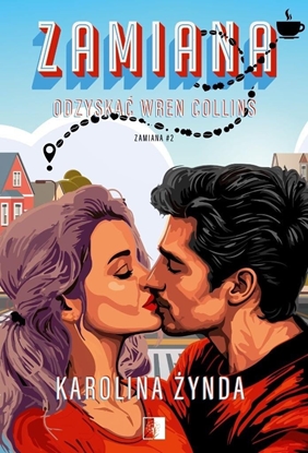 Изображение Zamiana. Odzyska Wren Collins EDUKAMP