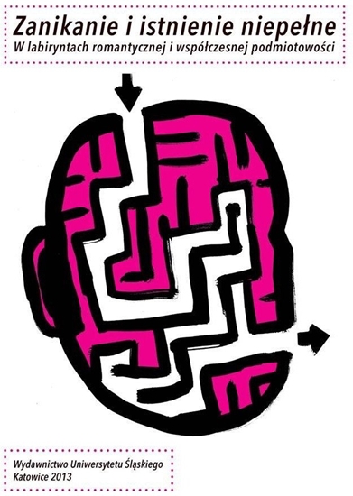 Picture of Zanikanie i istnienie niepene. W labiryntach... EDUKAMP