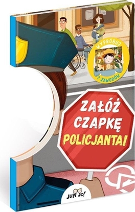 Picture of Zaó czapk policjanta!. Wypróbuj 7 zawodów
