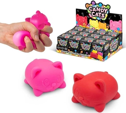 Изображение Zapachowy Kotek Scrunchems