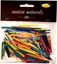 Attēls no Zapaki kolorowe 4cm 18g ok.250szt