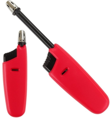 Picture of Zapalniczka zapalarka gazowa do zniczy wysuwana