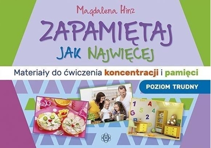 Изображение Zapamitaj jak najwicej - poziom trudny w.2023