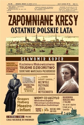 Изображение Zapomniane Kresy. Ostatnie polskie lata