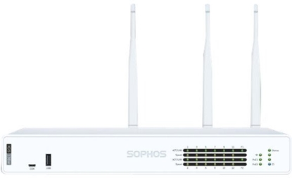 Attēls no Zapora sieciowa Sophos SOPHOS XGS 118 Security Appliance - EU power cord
